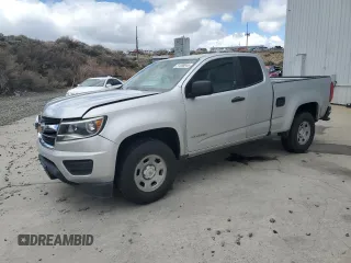 2016 Chevrolet Colorado 2WD WT with VIN 1GCHSBEA2G1348588, listed as a Copart auction lot 51288945 with 74,821 mi miles and Salvage Title. Bid and sale history available at DreamBid. Image 1.