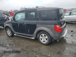 2003 Honda Element EX with VIN 5J6YH285X3L017263, listed as a Copart auction lot 52001205 with 195,838 mi miles and Clean Title. Bid and sale history available at DreamBid. Image 2.