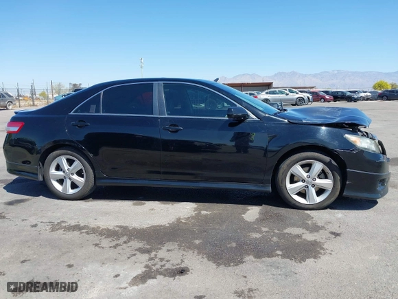 2011 Toyota Camry LE with VIN 4T1BK3EK8BU122191, listed as a IAAI auction lot 41992136 with 102,579 mi miles. Bid and sale history available at carsss.com. Image 14.