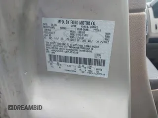 2008 Mercury Mariner Premier с VIN 4M2CU87108KJ53759, выставлен на аукционе IAAI как лот 42131059 с пробегом 190 894 миль миль и . История ставок и продаж доступна на DreamBid. Изображение 9.