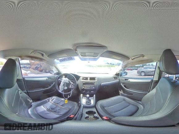 2013 Volkswagen Jetta SE z VIN 3VWDX7AJ6DM452161, wystawiony jako Copart lot #60510695 z przebiegiem Nie podano mil oraz Szkoda całkowita • Salvage title. Historia ofert i sprzedaży dostępna na DreamBid. Obrazek 14.