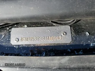 2008 Ford Explorer Sport Trac Limited z VIN 1FMEU53898UA16643, wystawiony jako Copart lot #47971505 z przebiegiem Nie podano mil oraz Szkoda całkowita • Salvage title. Historia ofert i sprzedaży dostępna na DreamBid. Obrazek 14.