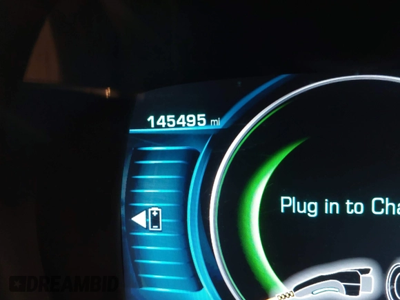 2016 Chevrolet Volt Premier with VIN 1G1RD6S57GU117013, listed as a IAAI auction lot 41336679 with 145,495 mi miles. Bid and sale history available at carsss.com. Image 16.
