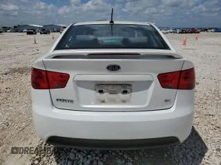 2013 Kia Forte EX with VIN KNAFU4A20D5732818, listed as a Copart auction lot 54241875 with 179,055 mi miles and Clean Title. Bid and sale history available at carsss.com. Image 6.
