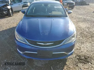 2015 Chrysler 200 Limited with VIN 1C3CCCAB4FN679678, listed as a Copart auction lot 41822485 with 0 mi miles and Clean Title. Bid and sale history available at carsss.com. Image 5.