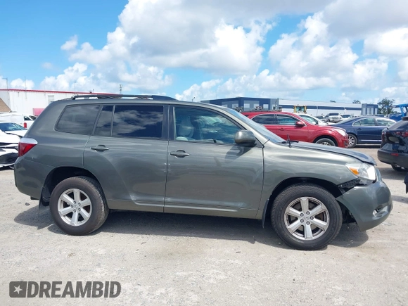 2008 Toyota Highlander with VIN JTEES41AX82060958, listed as a IAAI auction lot 42266787 with 210,652 mi miles and . Bid and sale history available at DreamBid. Image 13.