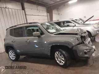 2021 Jeep Renegade 80th Anniversary with VIN ZACNJDBB8MPM96901, listed as a IAAI auction lot 40508529 with 34,740 mi miles and . Bid and sale history available at DreamBid. Image 13.