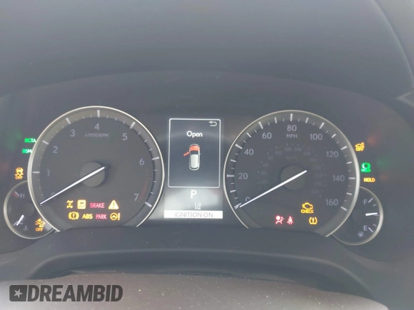 2019 Lexus RX 350 with VIN JTJBZMCA2K2039042, listed as a IAAI auction lot 42469481 with 84,794 mi miles and . Bid and sale history available at DreamBid. Image 7.