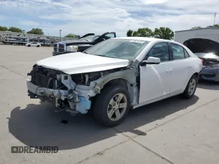 2016 Chevrolet Malibu Limited LT with VIN 1G11C5SA4GF150109, listed as a Copart auction lot 52624705 with 114,361 mi miles and Salvage Title. Bid and sale history available at carsss.com. Image 1.