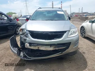 2011 Mazda CX-9 Grand Touring with VIN JM3TB3DV2B0332191, listed as a IAAI auction lot 42211435 with 155,801 mi miles and . Bid and sale history available at DreamBid. Image 6.