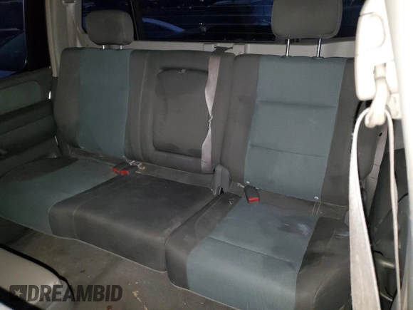 2005 Nissan Titan SE with VIN 1N6AA07A75N567801, listed as a Copart auction lot 86860634 with 231,664 mi miles and Salvage Title. Bid and sale history available at DreamBid. Image 10.
