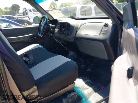 1998 Ford F-150 with VIN 1FTZF1720WNB96004, listed as a IAAI auction lot 42577043 with 271,652 mi miles and . Bid and sale history available at DreamBid. Image 5.