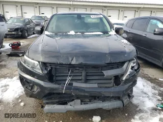 2015 Chevrolet Colorado 4WD Z71 with VIN 1GCGTCE3XF1205418, listed as a Copart auction lot 41439955 with 166,035 mi miles and Salvage Title. Bid and sale history available at carsss.com. Image 5.