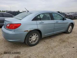 2009 Chrysler Sebring LX с VIN 1C3LC46B39N517950, выставлен на аукционе Copart как лот 62519005 с пробегом 181 464 миль миль и Чистый • Clean title. История ставок и продаж доступна на DreamBid. Изображение 3.