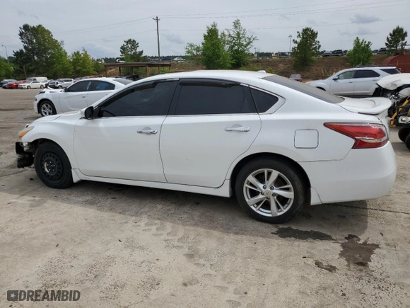2013 Nissan Altima 2.5 SL with VIN 1N4AL3AP4DC214881, listed as a Copart auction lot 54239795 with 213,296 mi miles and Salvage Title. Bid and sale history available at carsss.com. Image 2.