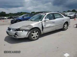 2000 Buick Regal LS with VIN 2G4WB52K9Y1290654, listed as a Copart auction lot 59902925 with Not provided miles and Salvage title. Bid and sale history available at DreamBid. Image 1.
