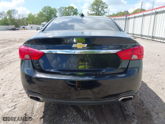 2014 Chevrolet Impala LTZ with VIN 1G1155S34EU145366, listed as a IAAI auction lot 41880712 with 171,000 mi miles. Bid and sale history available at carsss.com. Image 16.