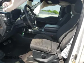 2021 Ford F-150 XL с VIN 1FTEW1CP7MFA45149, выставлен на аукционе Copart как лот 57301975 с пробегом 124 413 миль миль и Списание • Salvage title. История ставок и продаж доступна на DreamBid. Изображение 7.