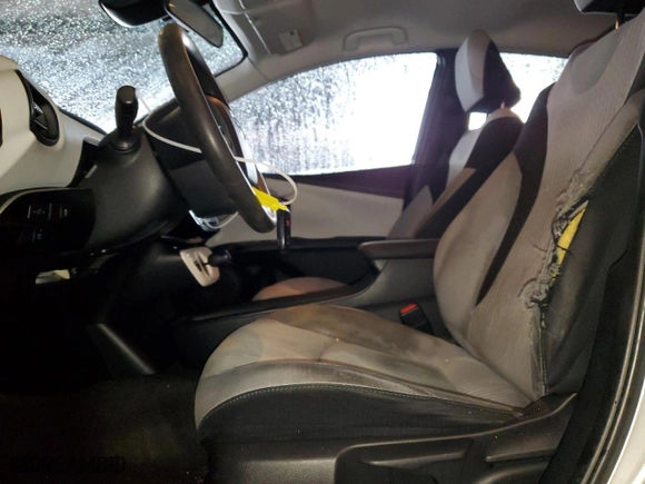 2017 Toyota Prius Two with VIN JTDKARFU7H3038209, listed as a Copart auction lot 86342454 with 220,094 mi miles and Non Repairable. Bid and sale history available at carsss.com. Image 7.