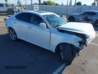 2011 Lexus IS 250 с VIN JTHBF5C26B5136946, выставлен на аукционе IAAI как лот 42283529 с пробегом 176 257 миль миль и . История ставок и продаж доступна на DreamBid. Изображение 1.