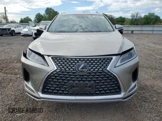 2021 Lexus RX 350 with VIN 2T2HZMDA7MC263113, listed as a Copart auction lot 56096335 with 32,164 mi miles and Salvage title. Bid and sale history available at DreamBid. Image 5.