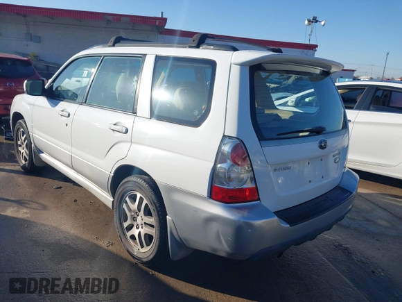 2006 Subaru Forester 2.5 X L.L. Bean Edition with VIN JF1SG676X6H740110, listed as a IAAI auction lot 41761598 with 151,712 mi miles. Bid and sale history available at carsss.com. Image 3.