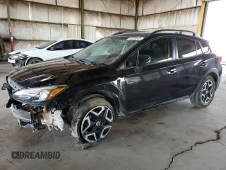 2018 Subaru Crosstrek Limited с VIN JF2GTAMC9J8281946, выставлен на аукционе Copart как лот 55323045 с пробегом 72 178 миль миль и Списание • Salvage title. История ставок и продаж доступна на DreamBid. Изображение 1.