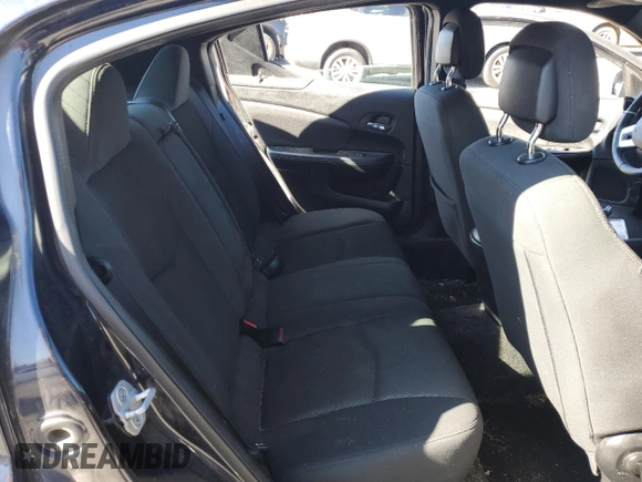 2012 Dodge Avenger SXT with VIN 1C3CDZCB9CN313689, listed as a Copart auction lot 49996525 with 190,775 mi miles and Clean Title. Bid and sale history available at carsss.com. Image 10.