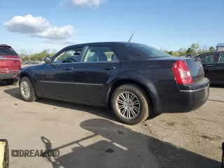 2008 Chrysler 300 Touring with VIN 2C3LA53G18H118599, listed as a Copart auction lot 54828895 with 81,263 mi miles and Salvage Title. Bid and sale history available at carsss.com. Image 2.
