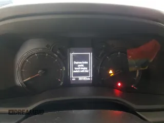 2023 Toyota 4Runner SR5 z VIN JTEMU5JR0P6106886, wystawiony jako Copart lot #61213595 z przebiegiem 30 183 mil mil oraz Szkoda całkowita • Salvage title. Historia ofert i sprzedaży dostępna na DreamBid. Obrazek 9.