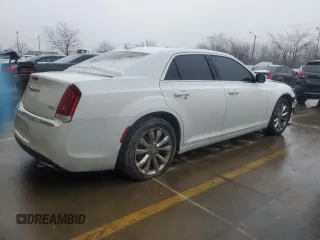 2016 Chrysler 300 Anniversary Edition with VIN 2C3CCARG9GH112042, listed as a Copart auction lot 44811485 with 106,535 mi miles and Salvage Title. Bid and sale history available at carsss.com. Image 3.