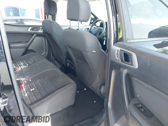 2022 Ford Ranger XL with VIN 1FTER4EH9NLD01051, listed as a IAAI auction lot 42363460 with 74,036 mi miles and . Bid and sale history available at DreamBid. Image 8.