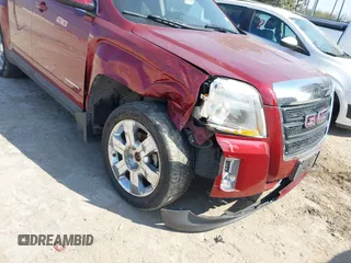2011 GMC Terrain SLE-2 with VIN 2CTFLSE52B6326110, listed as a IAAI auction lot 41503561 with 87,549 mi miles and . Bid and sale history available at carsss.com. Image 6.