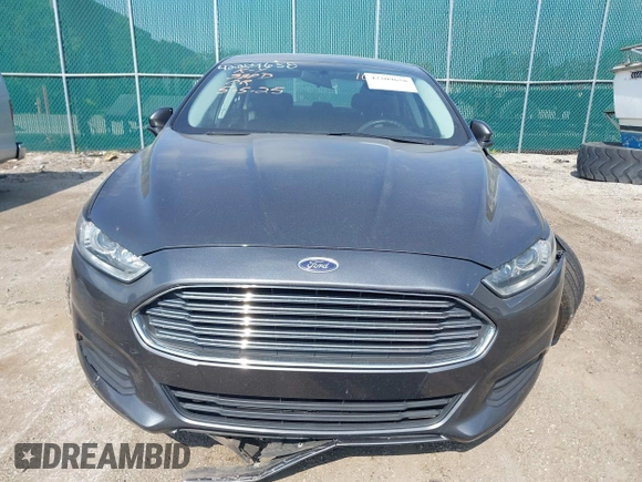 2016 Ford Fusion SE with VIN 3FA6P0H78GR164748, listed as a IAAI auction lot 42209658 with 102,927 mi miles and . Bid and sale history available at DreamBid. Image 12.