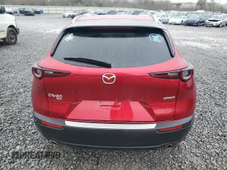2023 Mazda CX-30 S Carbon Edition with VIN 3MVDMBCM3PM521753, listed as a Copart auction lot 85994464 with 10,327 mi miles and Salvage title. Bid and sale history available at DreamBid. Image 6.