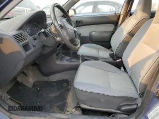 1999 Toyota Tercel z VIN JT2BC53L7X0375230, wystawiony jako Copart lot #70630744 z przebiegiem 238 020 mil mil oraz Tytuł czysty. Historia ofert i sprzedaży dostępna na DreamBid. Obrazek 7.
