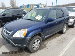 2003 Honda CR-V EX with VIN JHLRD78873C027149, listed as a IAAI auction lot 41853601 with 288,423 mi miles. Bid and sale history available at carsss.com. Image 17.