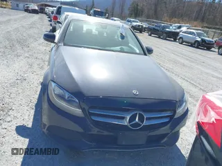 2017 Mercedes-Benz C 300 with VIN 55SWF4KB4HU213818, listed as a IAAI auction lot 41656649 with 208,589 mi miles and . Bid and sale history available at DreamBid. Image 12.