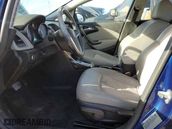 2013 Buick Verano with VIN 1G4PP5SK8D4104977, listed as a Copart auction lot 42867405 with 131,302 mi miles and Clean title. Bid and sale history available at DreamBid. Image 7.