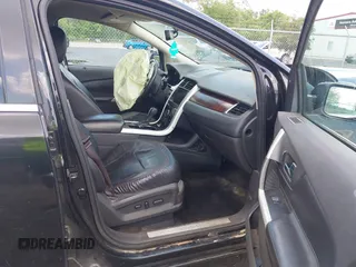 2013 Ford Edge Limited with VIN 2FMDK3KC9DBB91096, listed as a IAAI auction lot 42452365 with Not provided miles and . Bid and sale history available at DreamBid. Image 5.