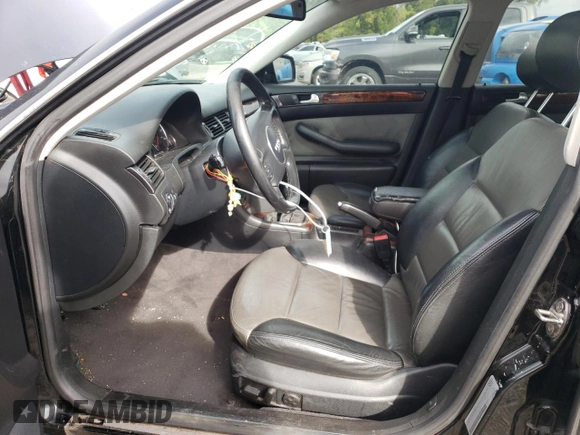 2004 Audi allroad A6 V8 with VIN WA1YD64BX4N094154, listed as a Copart auction lot 73637534 with 182,534 mi miles and Salvage Title. Bid and sale history available at DreamBid. Image 7.