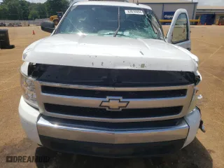 2008 Chevrolet Silverado 1500 LT w/1LT with VIN 1GCEC19C58Z331356, listed as a Copart auction lot 63810454 with 268,288 mi miles and Salvage Title. Bid and sale history available at carsss.com. Image 5.