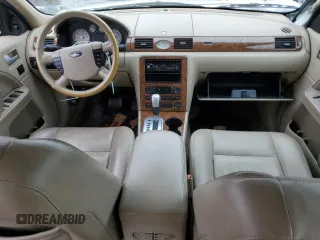 2006 Ford Five Hundred Limited with VIN 1FAHP28156G141613, listed as a Copart auction lot 45021915 with 155,842 mi miles and Non Repairable. Bid and sale history available at carsss.com. Image 8.