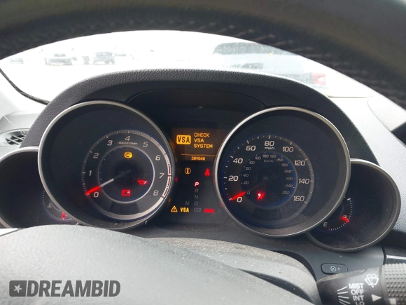 2007 Acura MDX Technology with VIN 2HNYD28457H505672, listed as a IAAI auction lot 42174007 with 289,048 mi miles and . Bid and sale history available at DreamBid. Image 7.