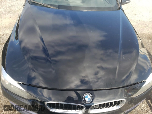 2017 BMW 3 Series 330i with VIN WBA8B9G31HNU57168, listed as a Copart auction lot 86913664 with 0 mi miles and Salvage Title. Bid and sale history available at carsss.com. Image 11.