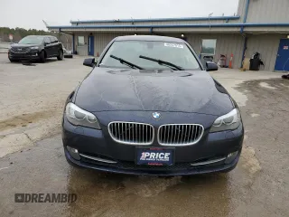 2013 BMW 5 Series 535i with VIN WBAFR7C51DC824056, listed as a Copart auction lot 48257915 with 96,328 mi miles and Salvage Title. Bid and sale history available at DreamBid. Image 5.