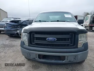 2013 Ford F-150 XL with VIN 1FTEX1CM7DFA43064, listed as a IAAI auction lot 41536493 with 182,465 mi miles. Bid and sale history available at carsss.com. Image 13.
