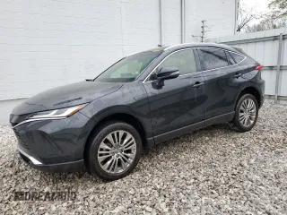2022 Toyota Venza LE with VIN JTEAAAAH2NJ095315, listed as a Copart auction lot 50252724 with 40,231 mi miles. Bid and sale history available at carsss.com. Image 1.