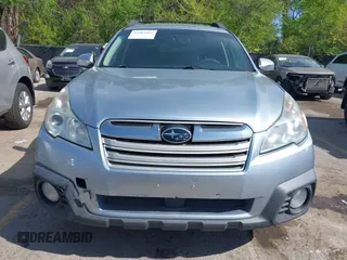 2013 Subaru Outback 2.5i Premium with VIN 4S4BRBCC7D1314983, listed as a IAAI auction lot 42083495 with 168,657 mi miles. Bid and sale history available at carsss.com. Image 6.