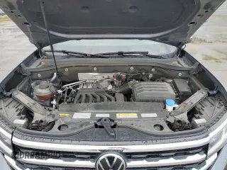 2021 Volkswagen Atlas SE with VIN 1V2RR2CA6MC578698, listed as a Copart auction lot 51353425 with 63,574 mi miles and Salvage title. Bid and sale history available at DreamBid. Image 13.
